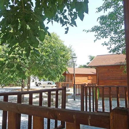 Cabanas Negratin Cuevas del Campo Exterior foto