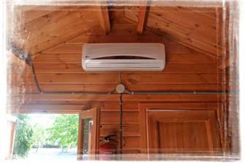 Cabanas Negratin Cuevas del Campo Cameră foto